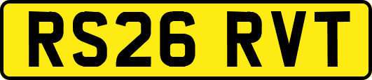 RS26RVT