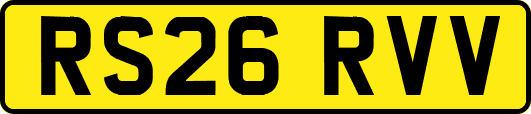 RS26RVV