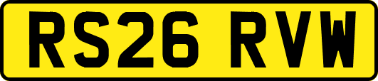 RS26RVW