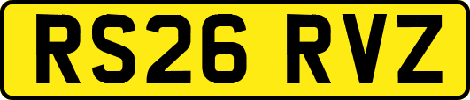 RS26RVZ