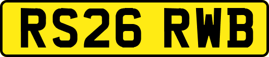 RS26RWB