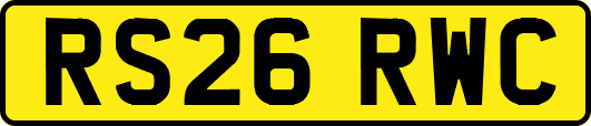 RS26RWC