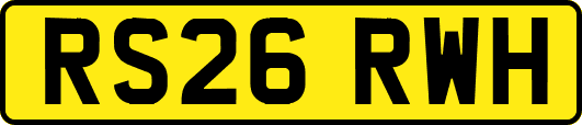 RS26RWH
