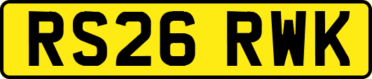 RS26RWK