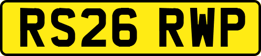 RS26RWP