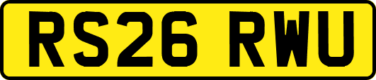 RS26RWU