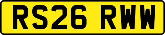 RS26RWW