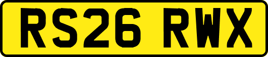 RS26RWX