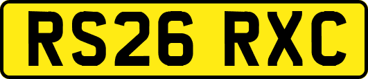 RS26RXC