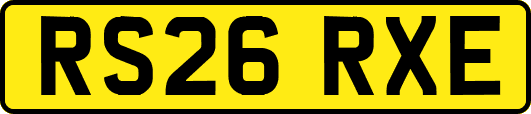 RS26RXE
