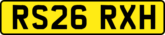 RS26RXH