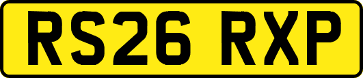 RS26RXP