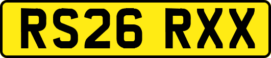 RS26RXX