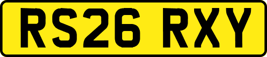 RS26RXY