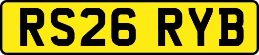 RS26RYB