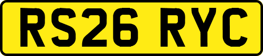RS26RYC