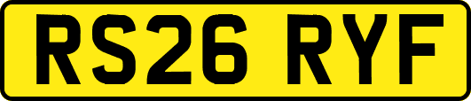 RS26RYF