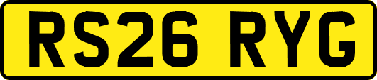 RS26RYG