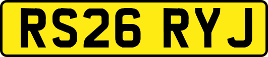 RS26RYJ