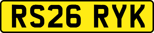 RS26RYK