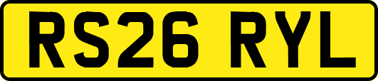 RS26RYL