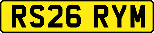 RS26RYM