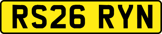 RS26RYN