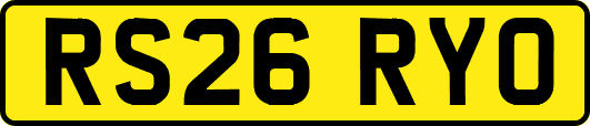 RS26RYO