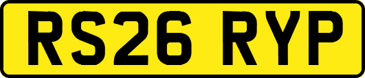 RS26RYP