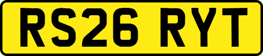 RS26RYT