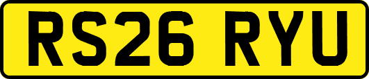 RS26RYU
