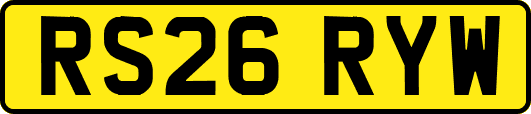 RS26RYW