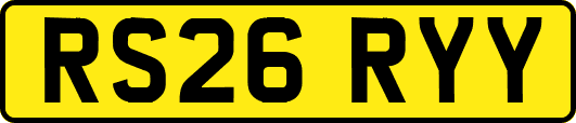 RS26RYY