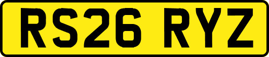 RS26RYZ