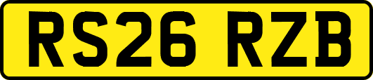 RS26RZB