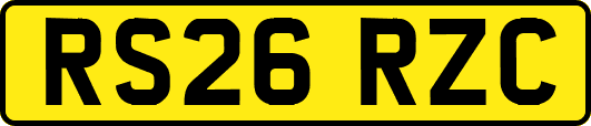 RS26RZC