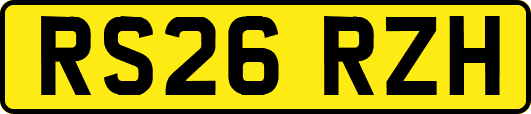 RS26RZH