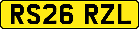 RS26RZL