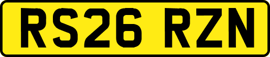 RS26RZN