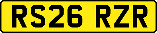 RS26RZR