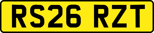 RS26RZT