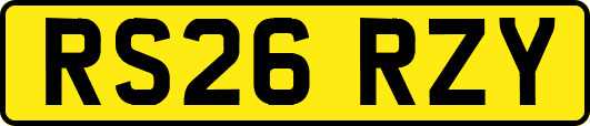 RS26RZY