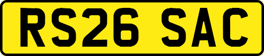 RS26SAC