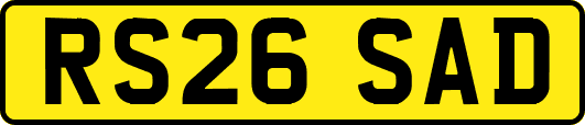RS26SAD