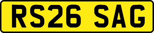 RS26SAG