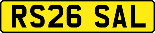 RS26SAL