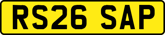 RS26SAP
