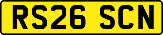 RS26SCN