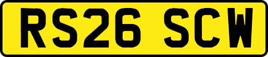 RS26SCW