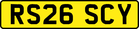 RS26SCY